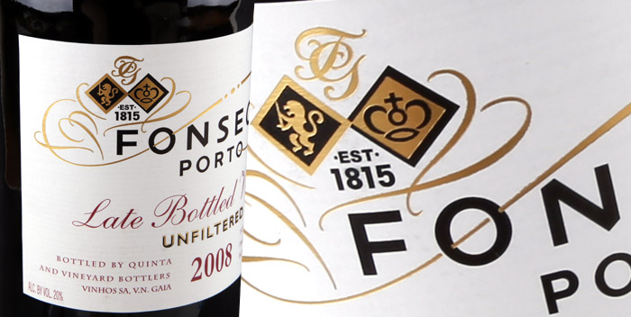 Fonseca, Late Bottled Vintage 2008