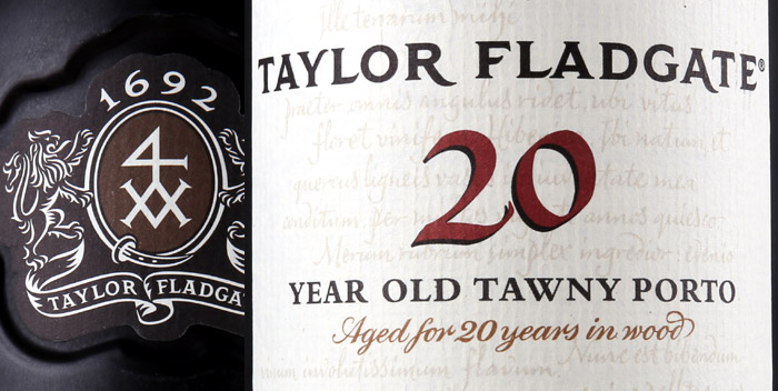 Taylor Fladgate 20 Year Tawny
