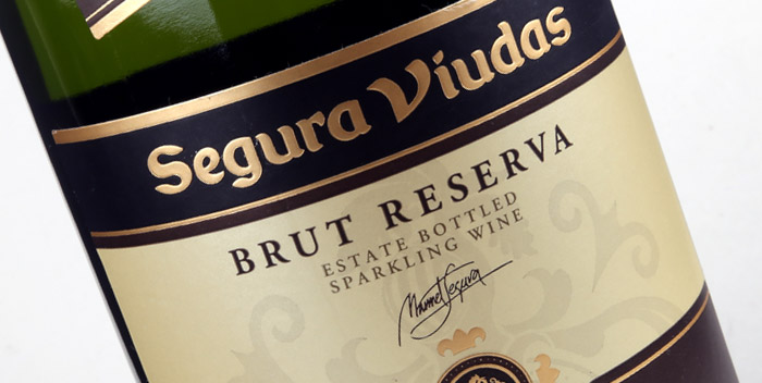 Segura Viudas Brut Reserva – Tasty Bargain Bubbly Segura Viudas Brut Reserva