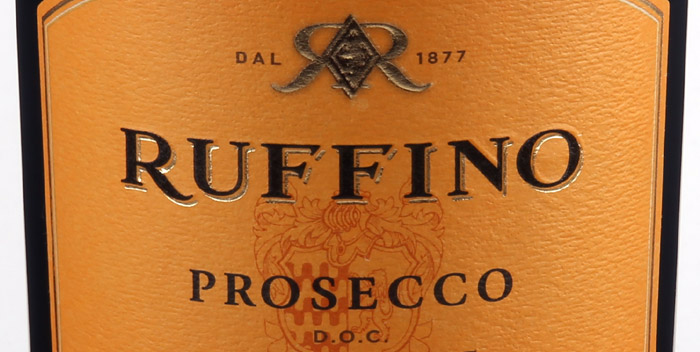 Ruffino Prosecco – Cheap, Citrus-y, Fun and Delicious Ruffino Prosecco