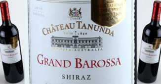 Chateau Tanunda Grand Barossa Shiraz