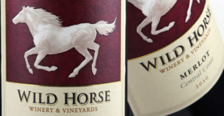 Wild Horse Merlot