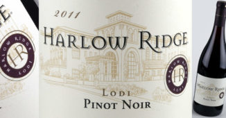 Harlow Ridge Pinot Noir