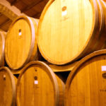 Marsala Casks at Florio
