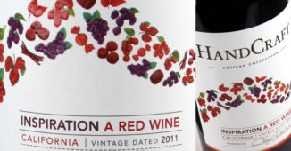 Handcraft Inspiration Red Wine