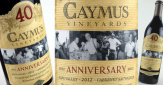 Caymus Vineyards Cabernet Sauvignon
