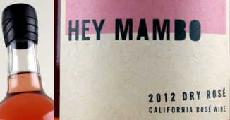 Hey Mambo Dry Rosé