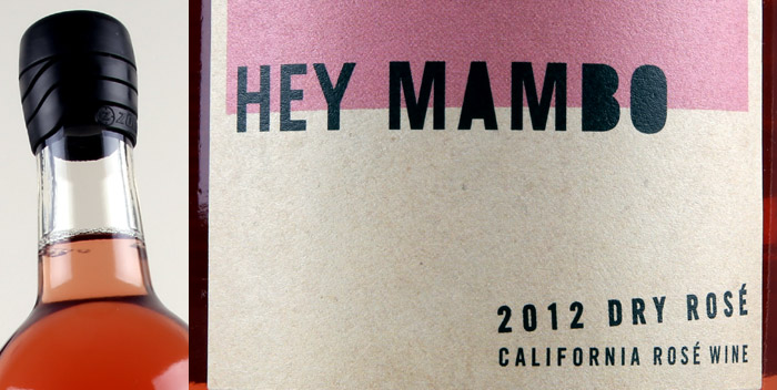 Hey Mambo Dry Rosé – Crisp and Refreshing Hey Mambo Dry Rosé