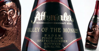Valley of the Monkey Pinot Noir