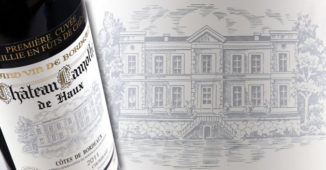 Chateau Lamothe de Haux Bordeaux