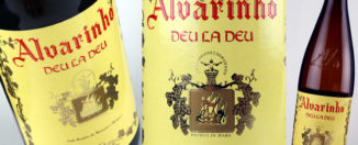Deu La Deu Alvarinho – Mesmerizing Deu La Deu Alvarinho