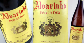 Deu La Deu Alvarinho