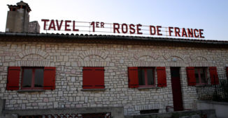 Tavel 1er Rosé de France