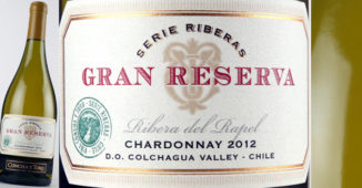 Grand Reserva Serie Riberas Chardonnay