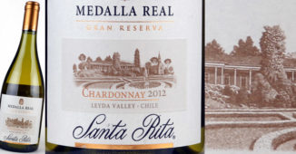 Santa Rita Chardonnay