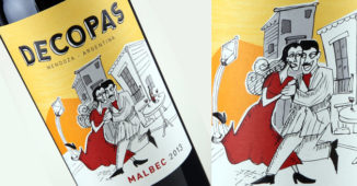 DeCopas Malbec