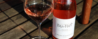 Michel Chapoutier, Bila-Haut Rosé – Reliably good Bila-Haut Rose