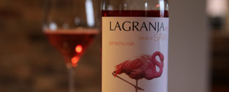 La Granja 360 Garnacha Rosé La Granja Garnacha Rose