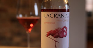 La Granja Garnacha Rose