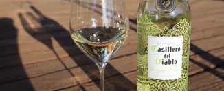 Casillero del Diablo, Sauvignon Blanc