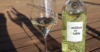 Casillero del Diablo, Sauvignon Blanc